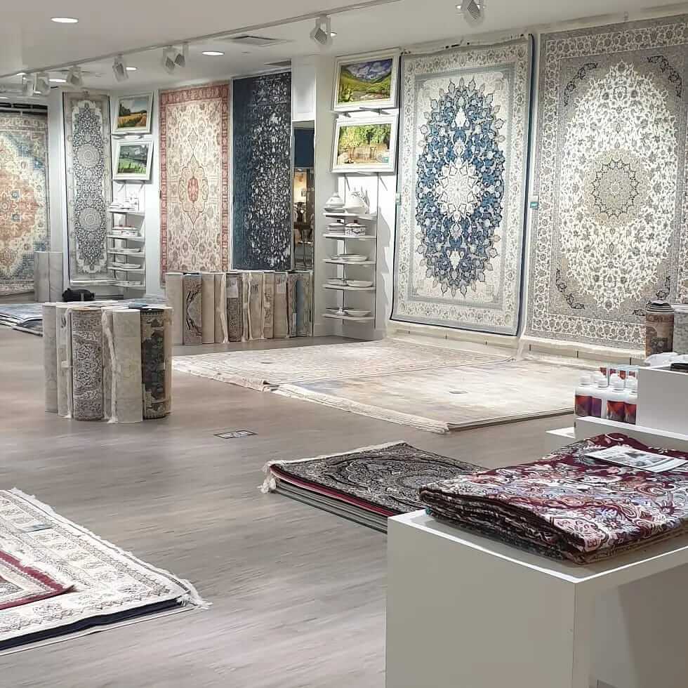 Do Modern Homes Have Rugs? Glara Shop GLARA HOME