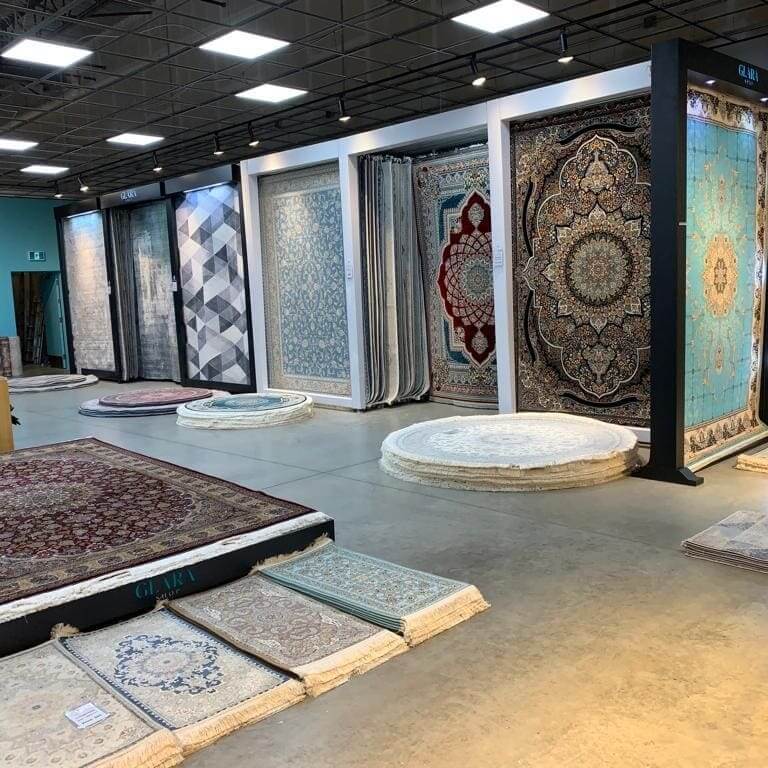 The Different Types of Carpet