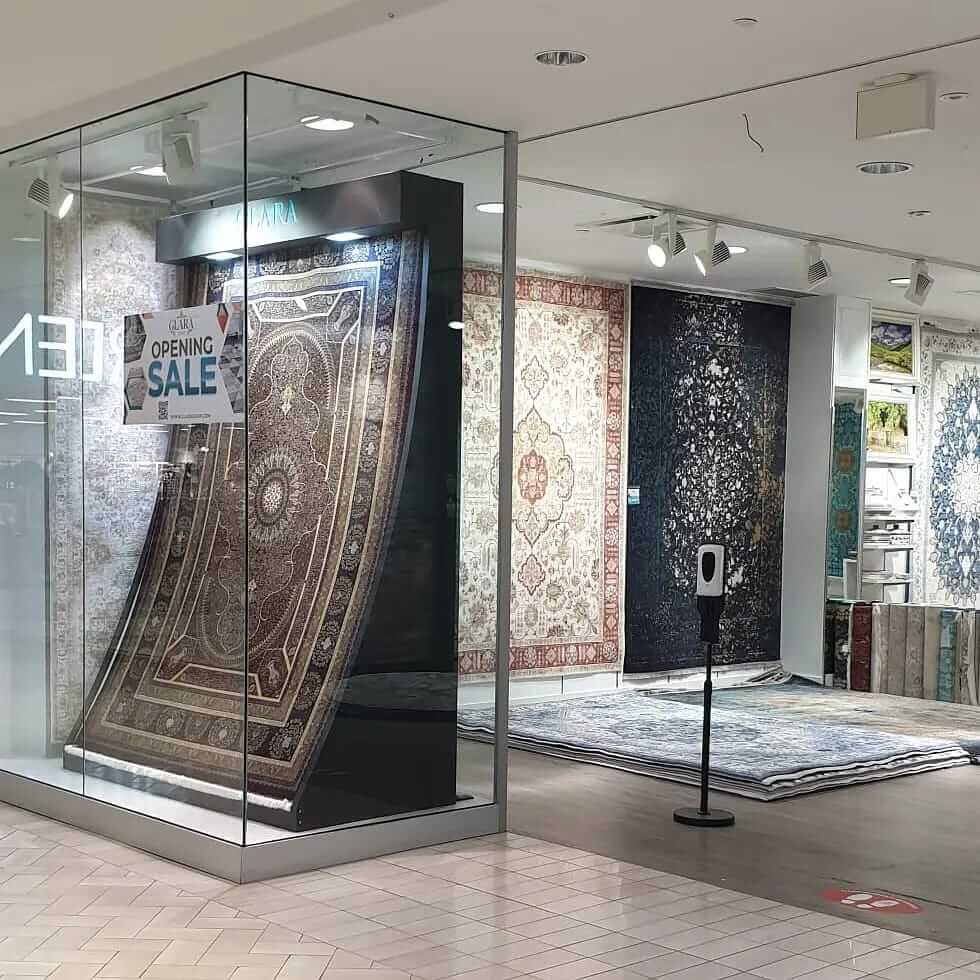 How do I choose the perfect Contemporary Rug? GLARA HOME