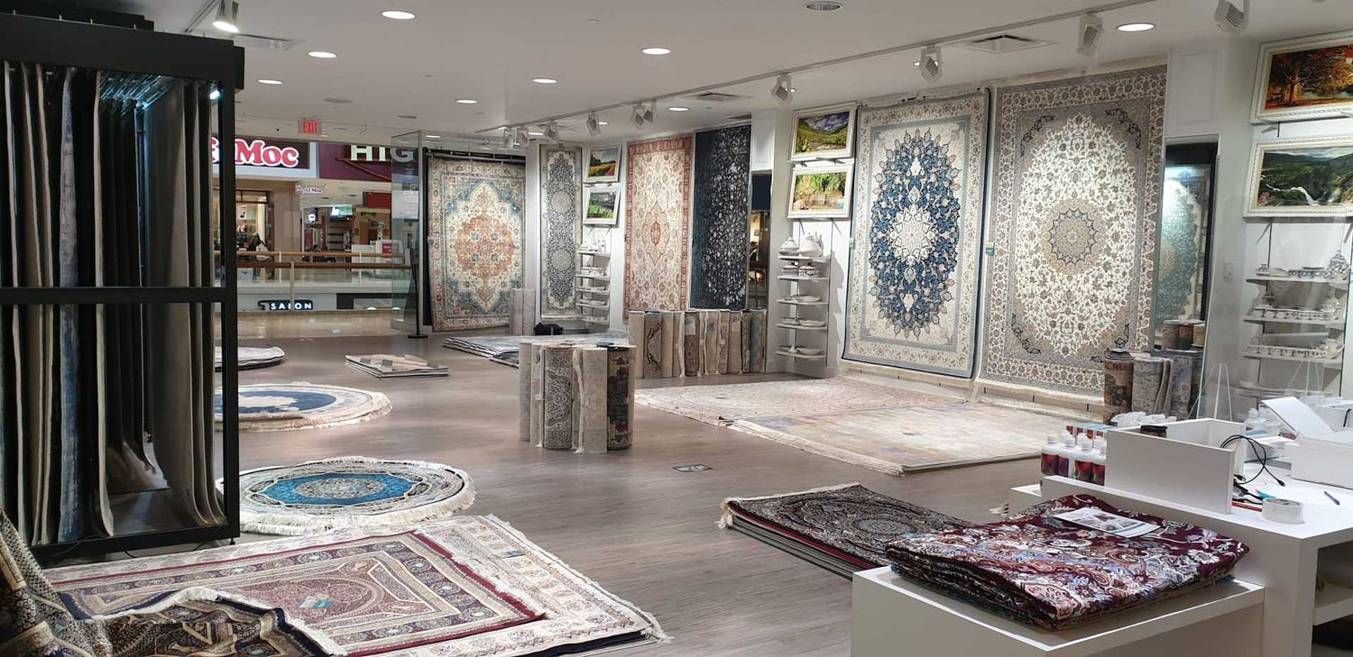 How to Choose the Right Area Rug for Your Home