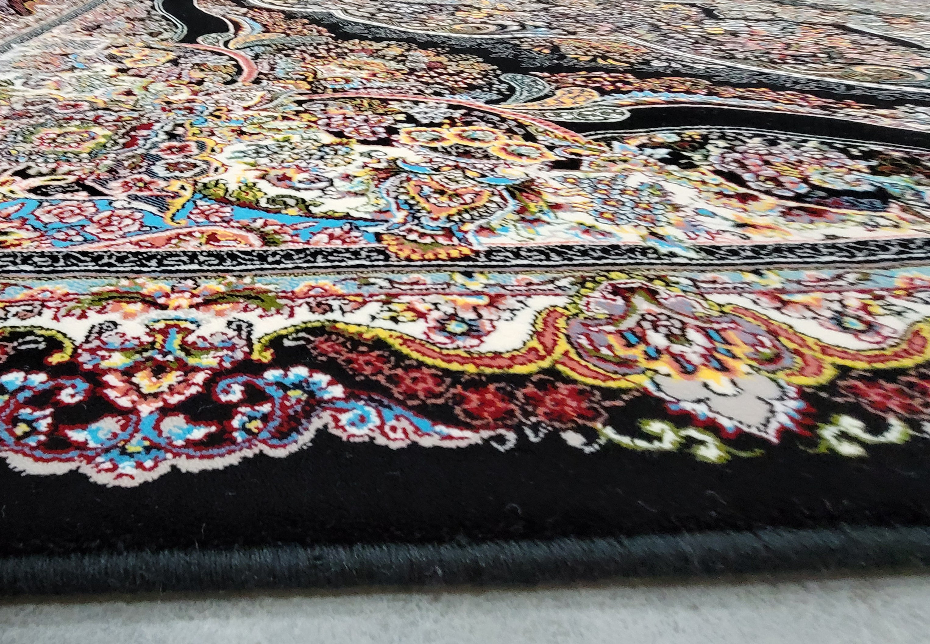 PARHAM 700 Reed Persian Rug - GLARA HOME