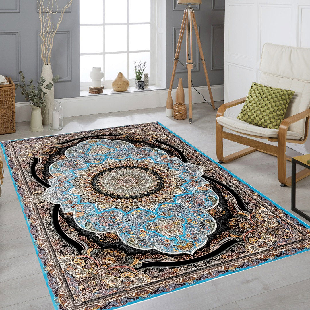 PARHAM 700 Reed Persian Rug - GLARA HOME
