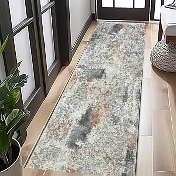 23279-055 Runner Rug - GLARA HOME