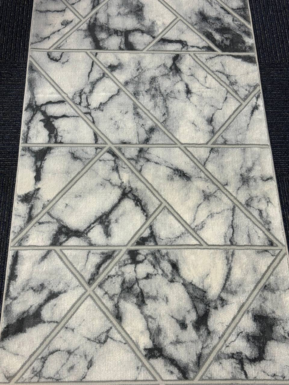 23999-096 Runner Rug - GLARA HOME