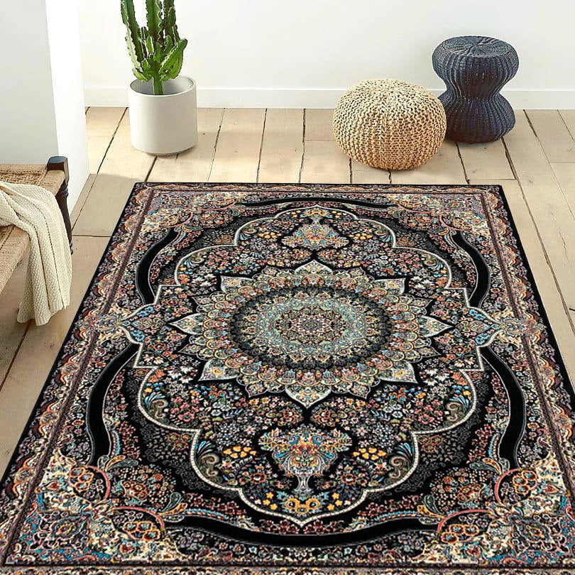 PARHAM 700 Reed Persian Rug - GLARA HOME