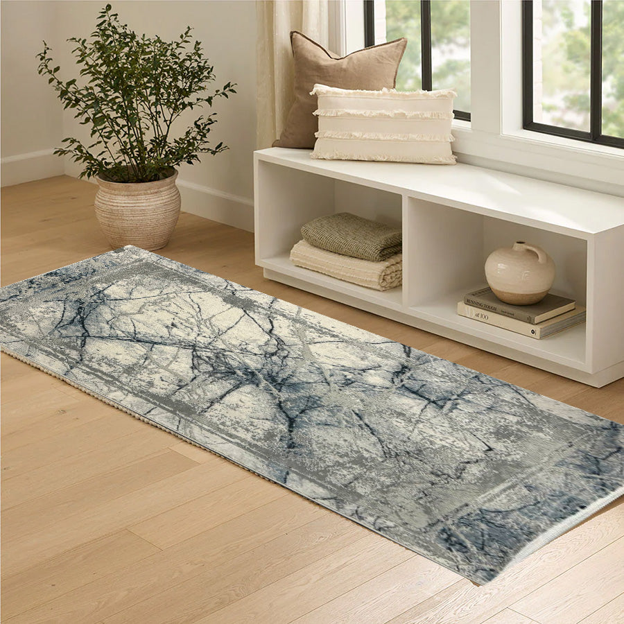 31865-031 Runner Rug - GLARA HOME