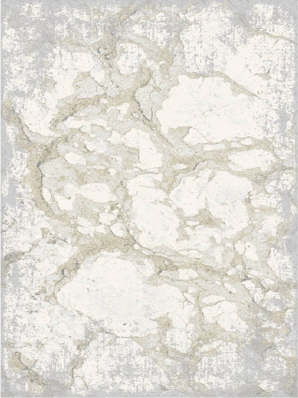 31866-071 Modern Rug - GLARA HOME