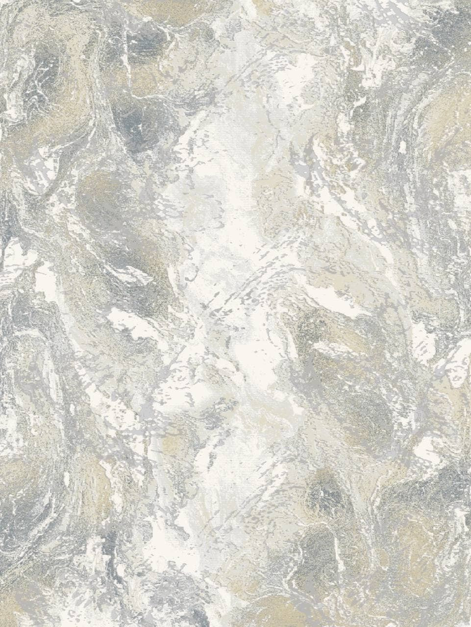31870-71 Modern Rug - GLARA HOME