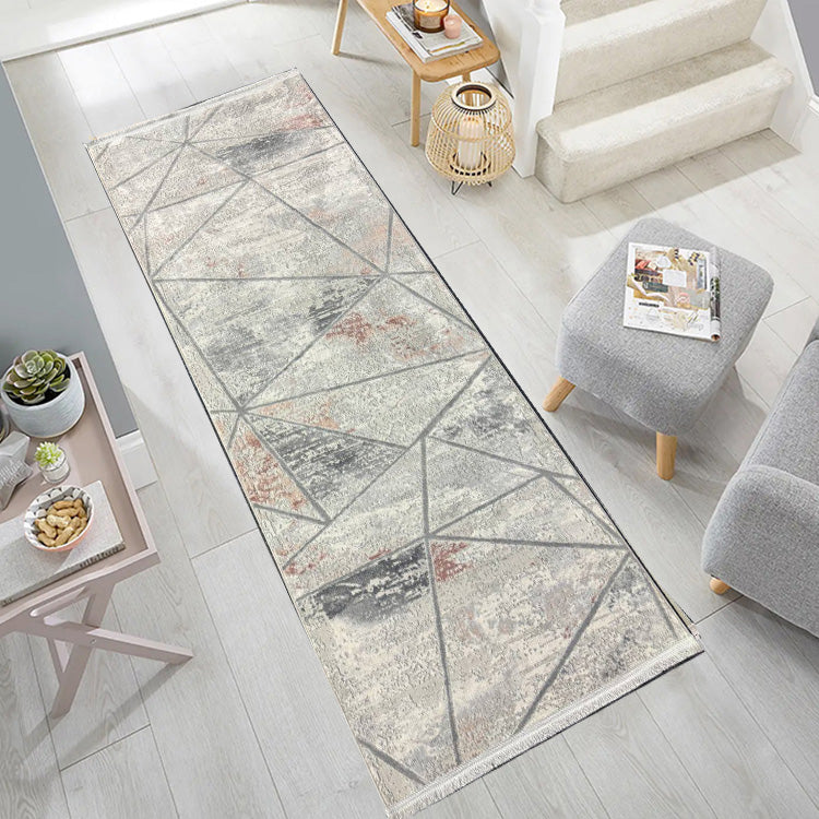 31878-055 Runner Rug - GLARA HOME