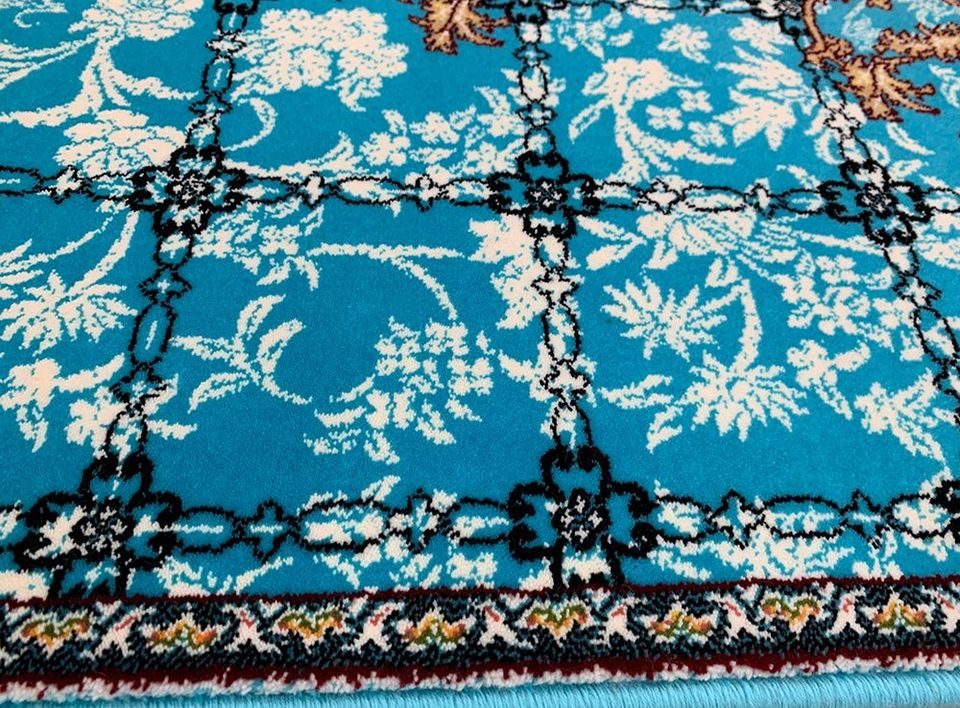 HIVA 700 Reed Runner Rug