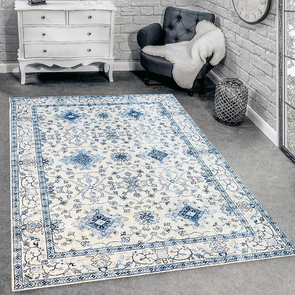 K5240-9 Abstract Rug - GLARA HOME