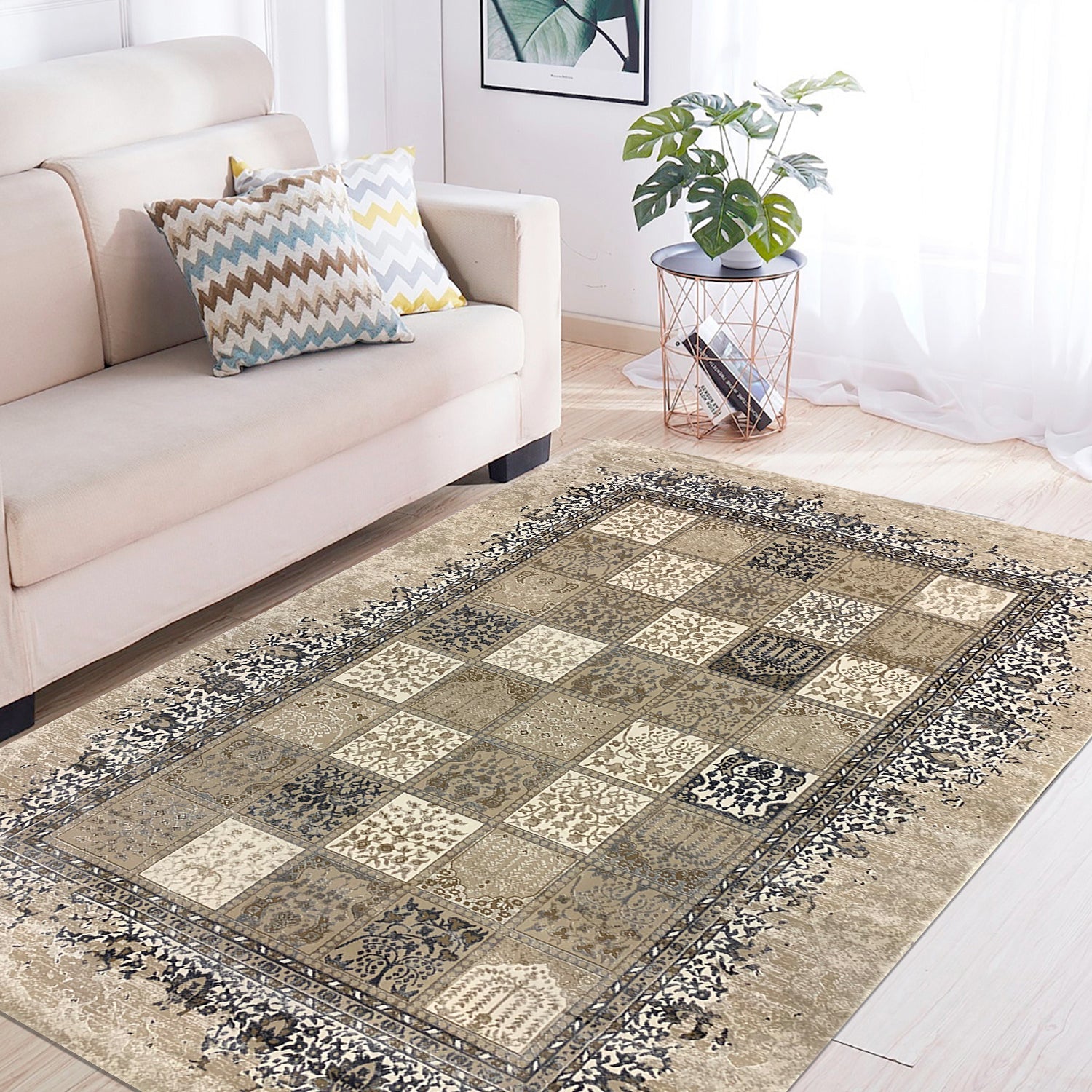 H2018 Turkish Rug