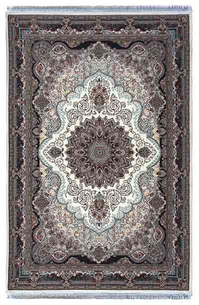 Ariamehr 700 Reed Persian Rug - GLARA HOME