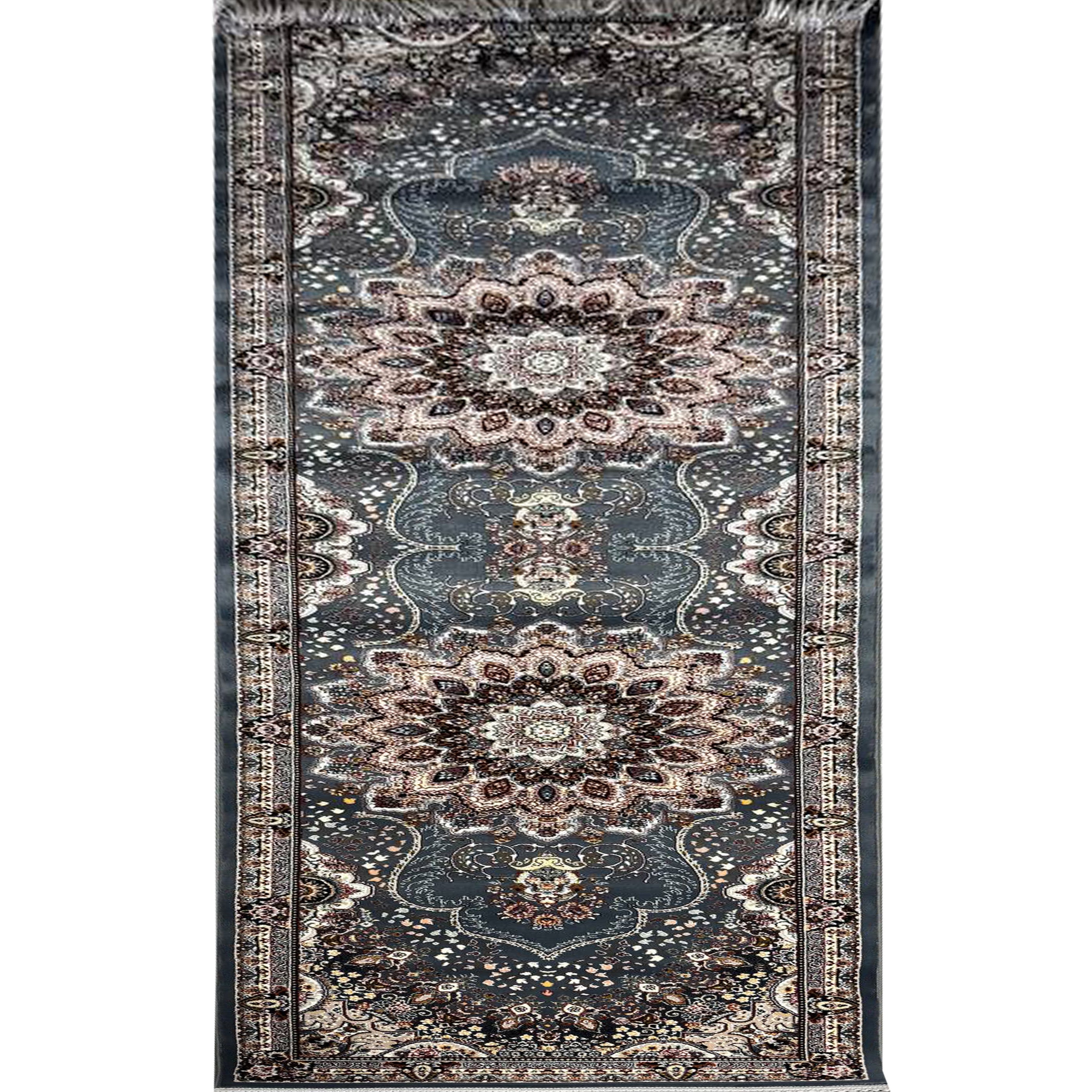 Ariamehr 700 Reed Runner Rug - GLARA HOME