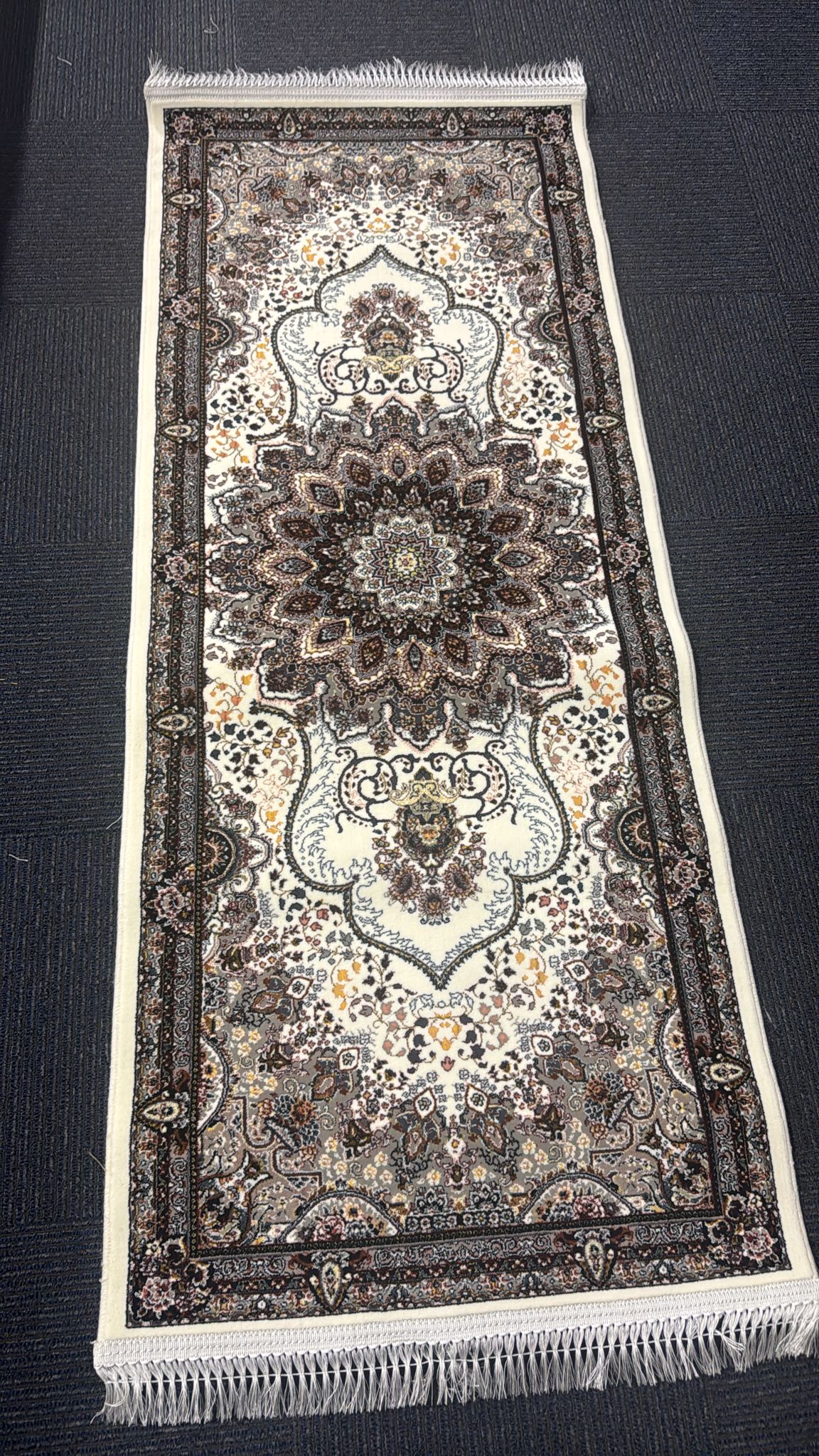 Ariamehr 700 Reed Runner Rug - GLARA HOME