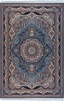 Ariamehr 700 Reed Persian Rug - GLARA HOME