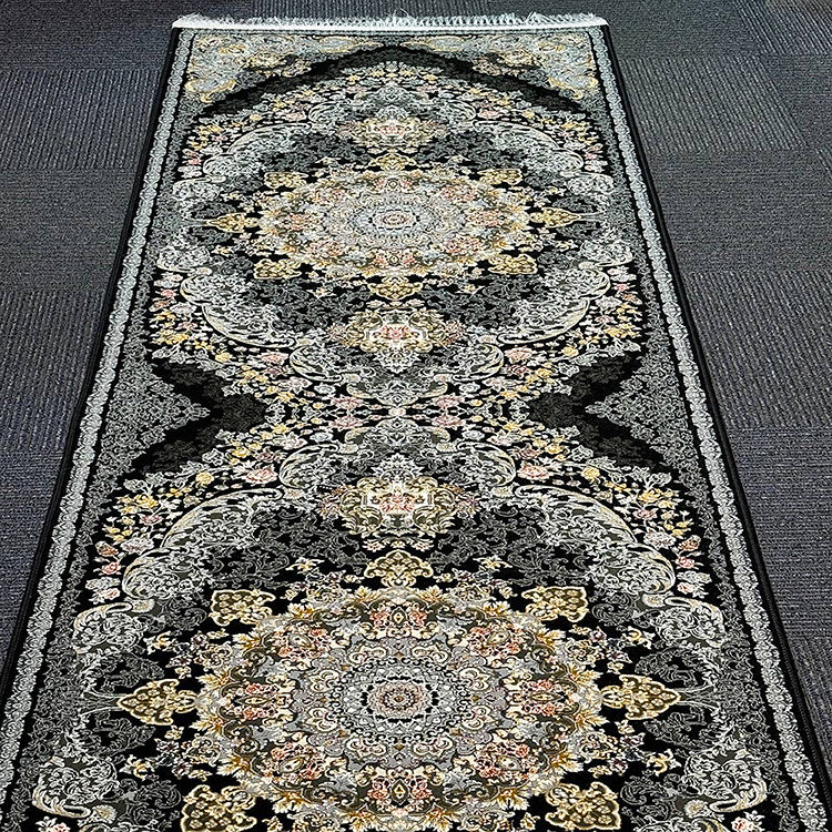 Asman 1200 Reed Runner Rug - GLARA HOME