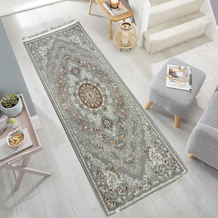 Asman 1200 Reed Runner Rug - GLARA HOME