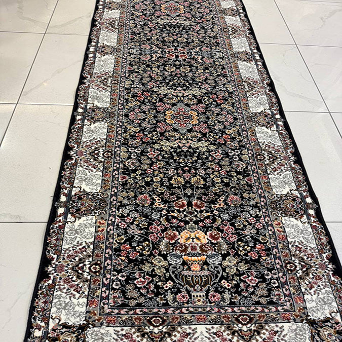 Bahar 700 Reed Runner Rug - GLARA HOME