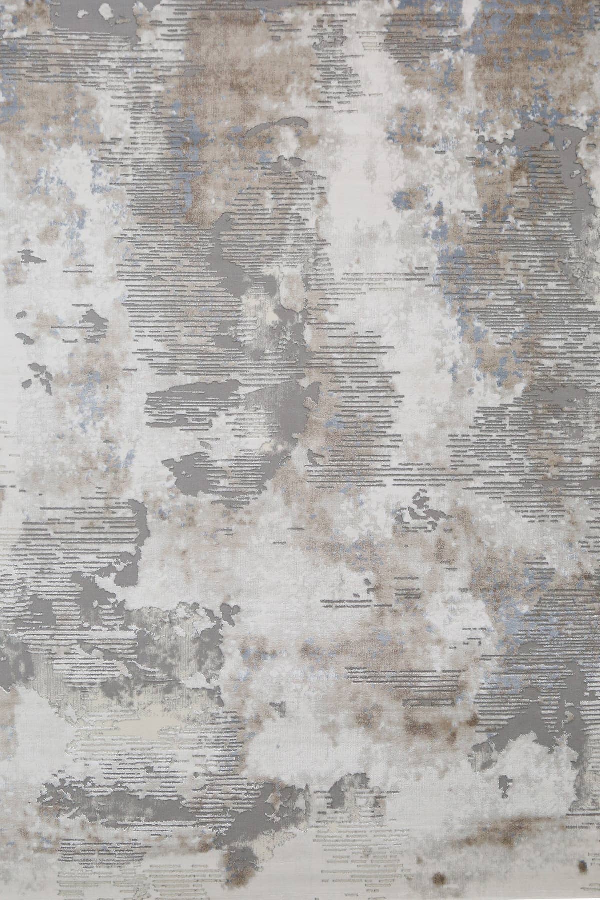 Driftwood Mist Abstract Area Rug (MDC-09) - GLARA HOME