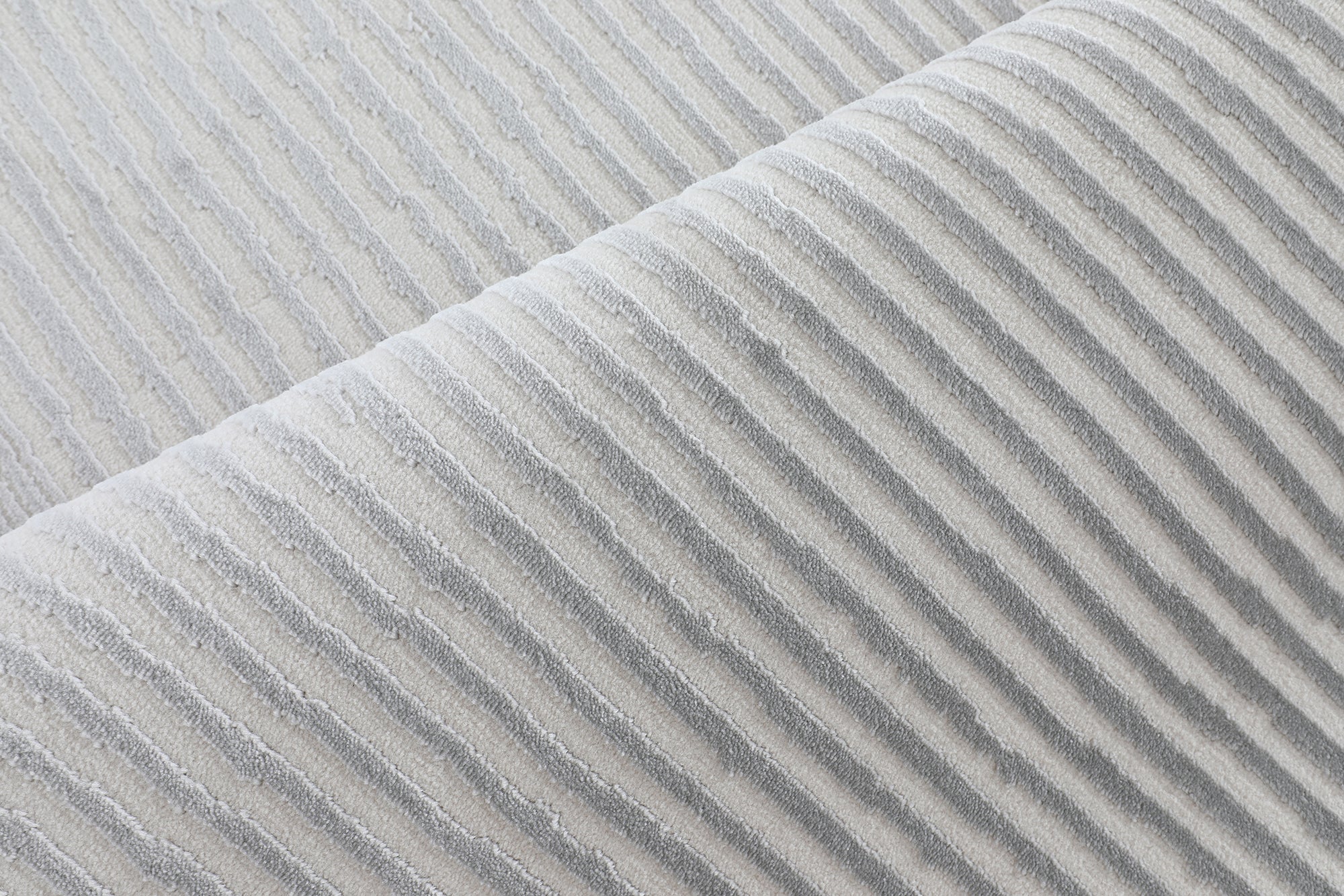 Eclipse Noir Modern Area Rug (AGL-02) - GLARA HOME