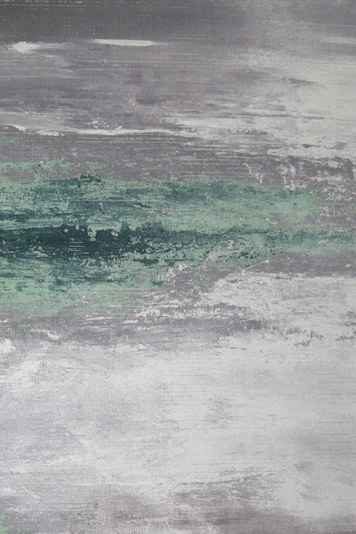 Forest Stream Abstract Area Rug VK-01 - GLARA HOME