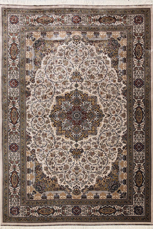 G223 Silk Rug