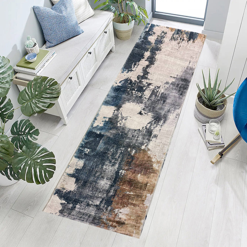 G2600-12 Runner Rug - GLARA HOME