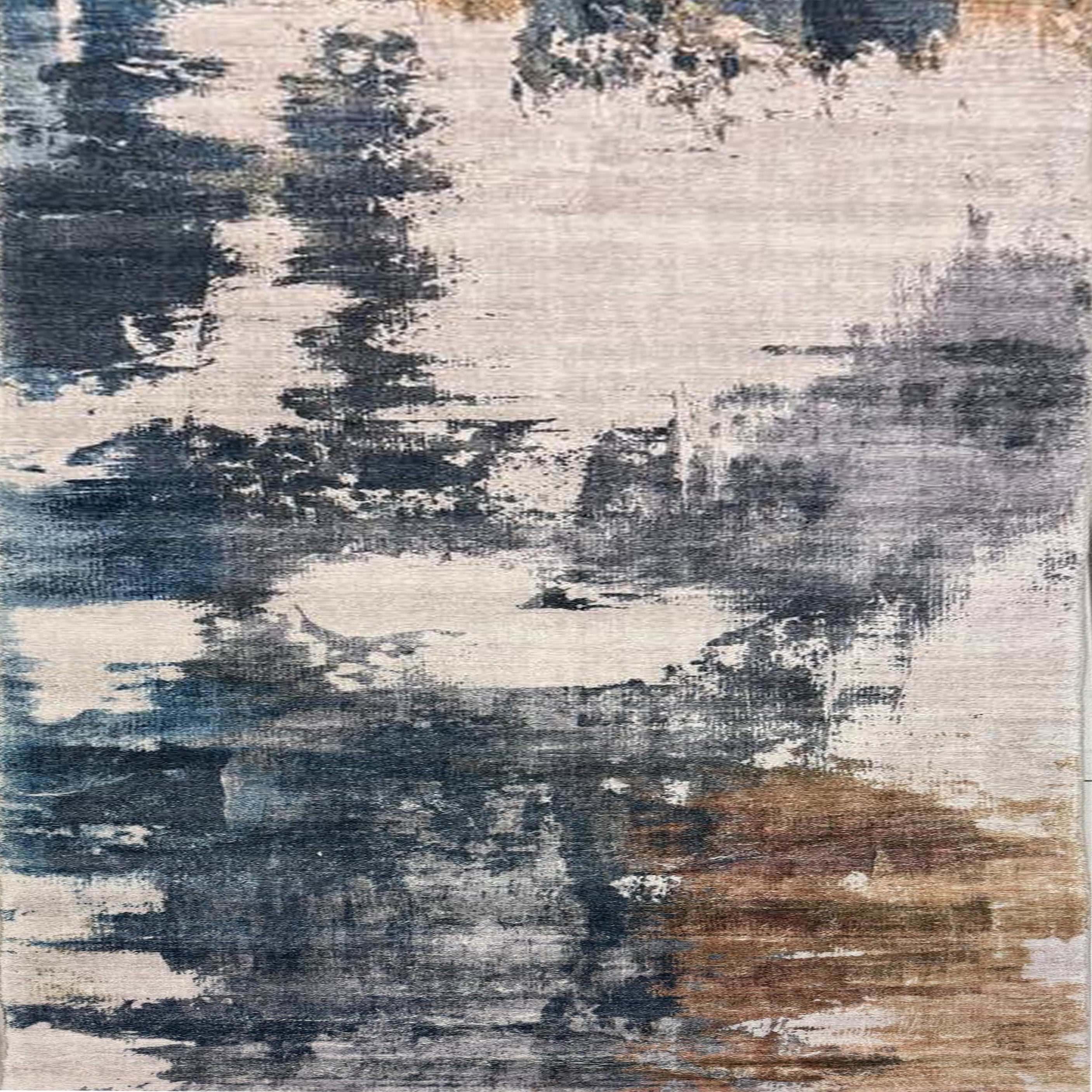 G2600-12 Runner Rug - GLARA HOME