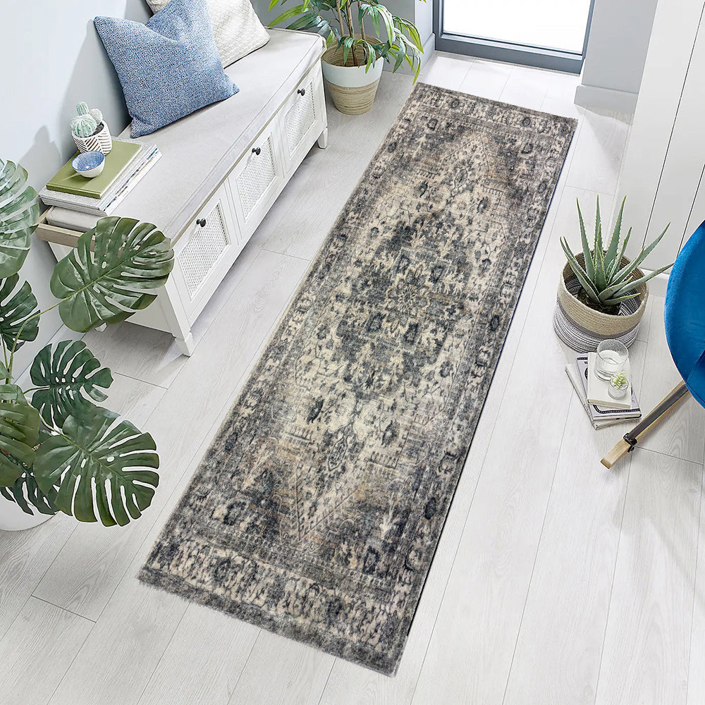 G5439-5 Runner Rug - GLARA HOME