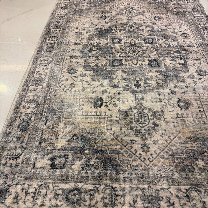 G5439-5 Runner Rug - GLARA HOME