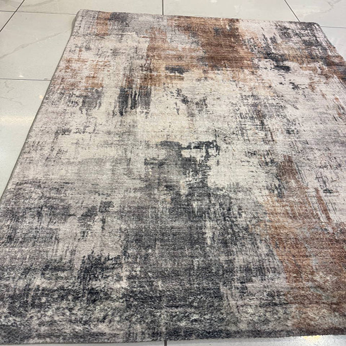 G5536-7 Abstract Rug - GLARA HOME
