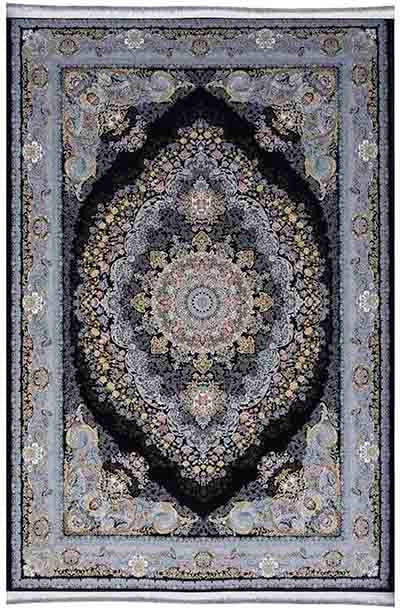 Asman 1200 Reed Persian Rug - GLARA HOME