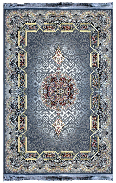 HALIDAY 700 Reed Persian Rug - GLARA HOME