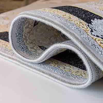 Rozhan 1200 Reed Persian Rug - GLARA HOME