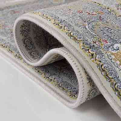 Asman 1200 Reed Persian Rug - GLARA HOME