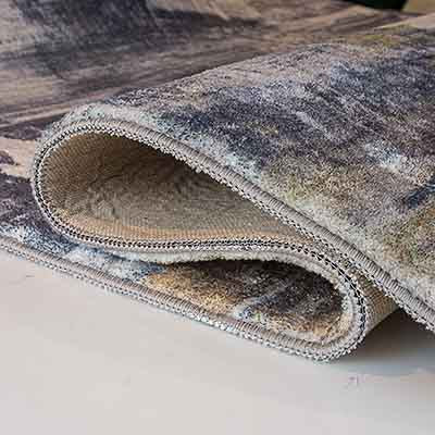 G2613-5 Abstract Rug - GLARA HOME