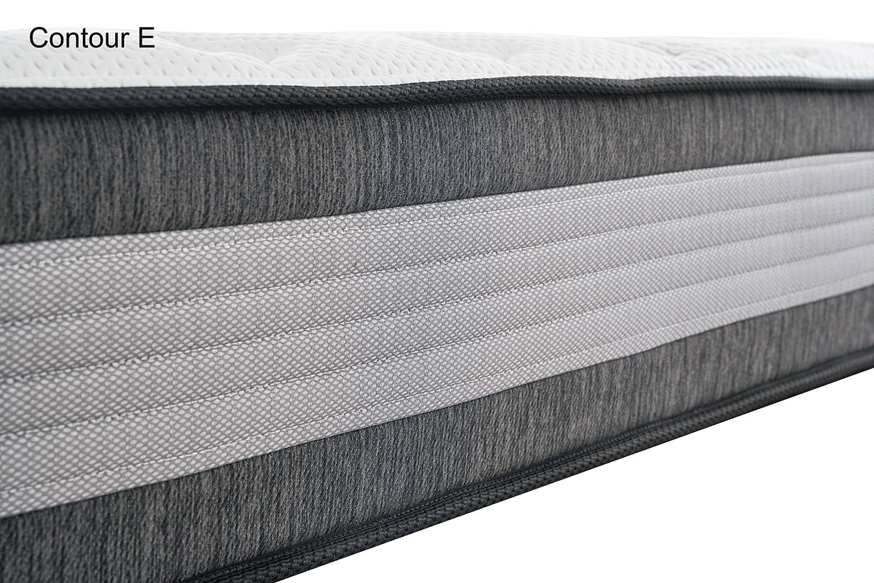 Glara Home Contour E Mattress - GLARA HOME