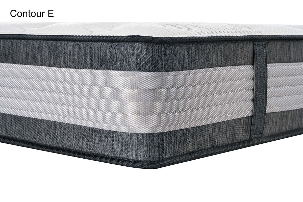 Glara Home Contour E Mattress - GLARA HOME