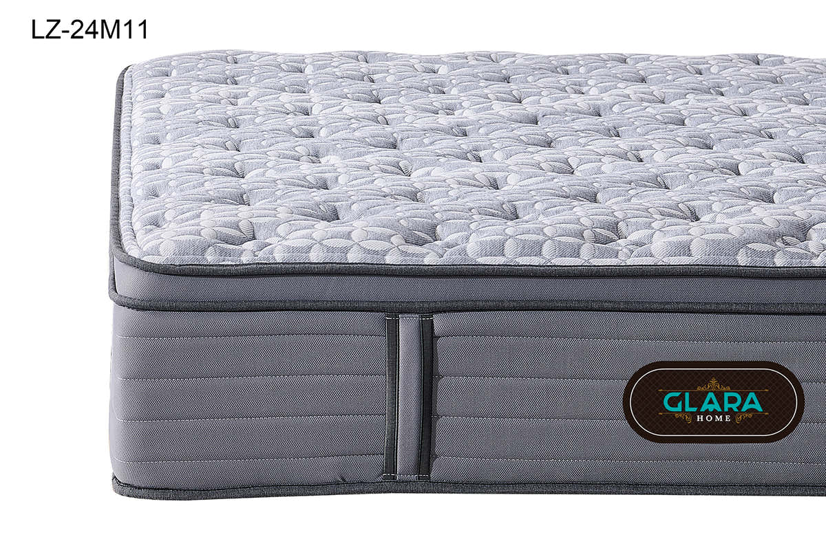 Glara Home LZ-24M11 Compressed Mattress - GLARA HOME