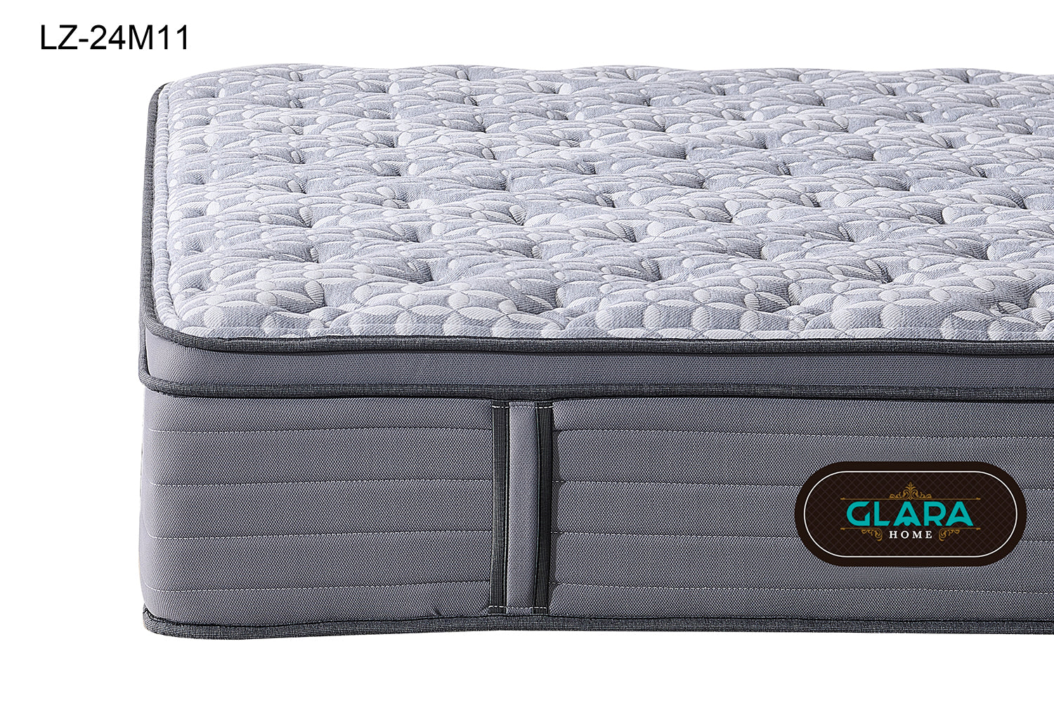 Glara Home LZ-24M11 Compressed Mattress - GLARA HOME