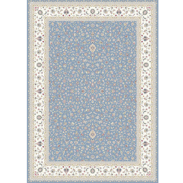Golrokh 1500 Reed Blue Persian Rug