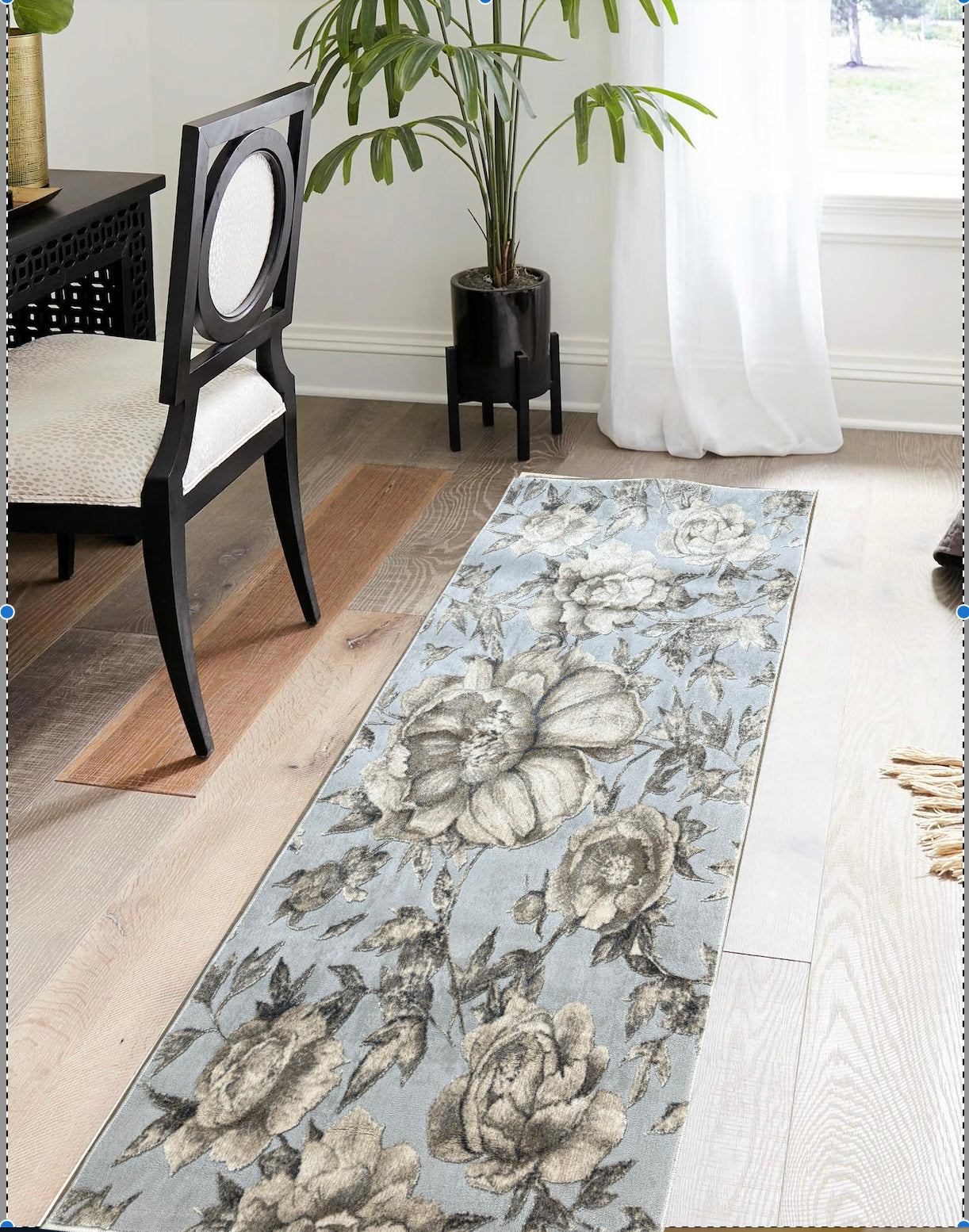 H4859 Runner Rug - GLARA HOME