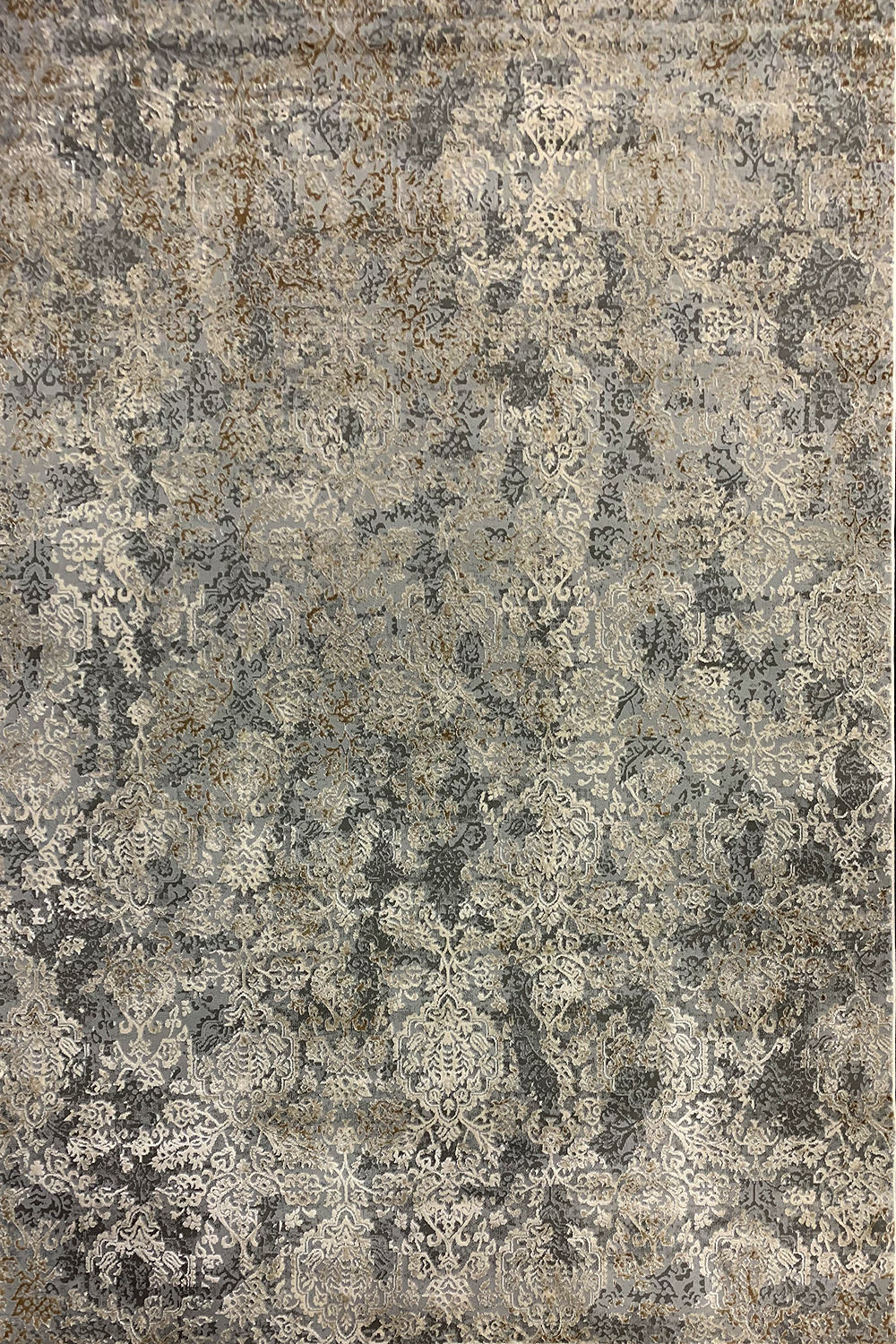 H4866 Turkish Rug - GLARA HOME