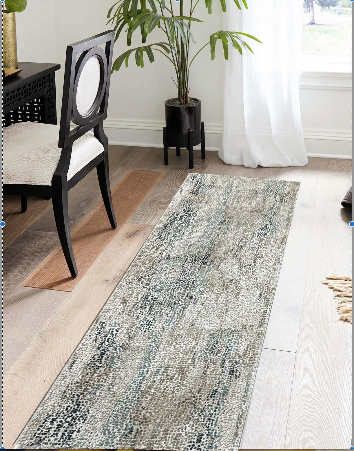 H4882 Runner Rug - GLARA HOME