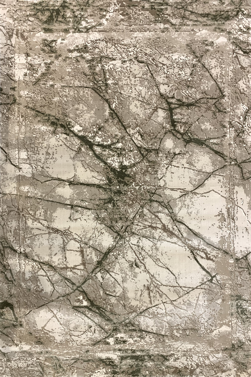 H6214 Modern Rug - GLARA HOME