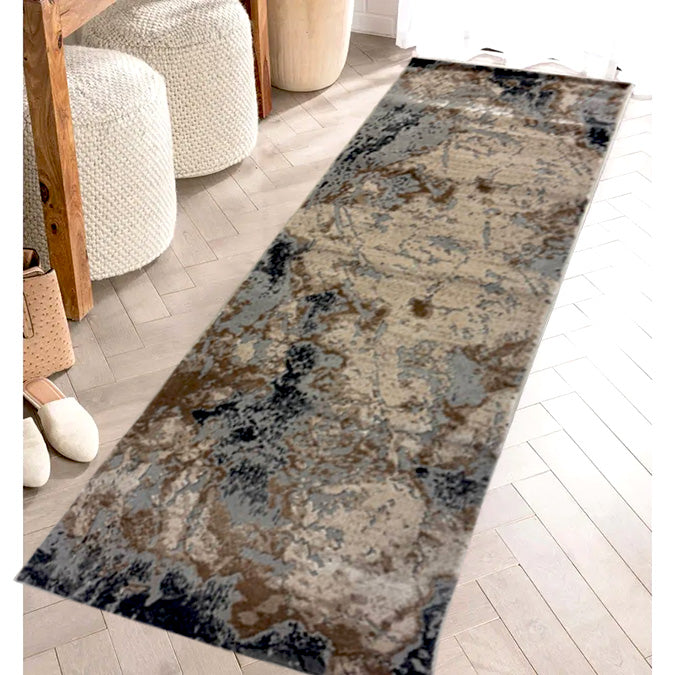 H6215 Runner Rug - GLARA HOME