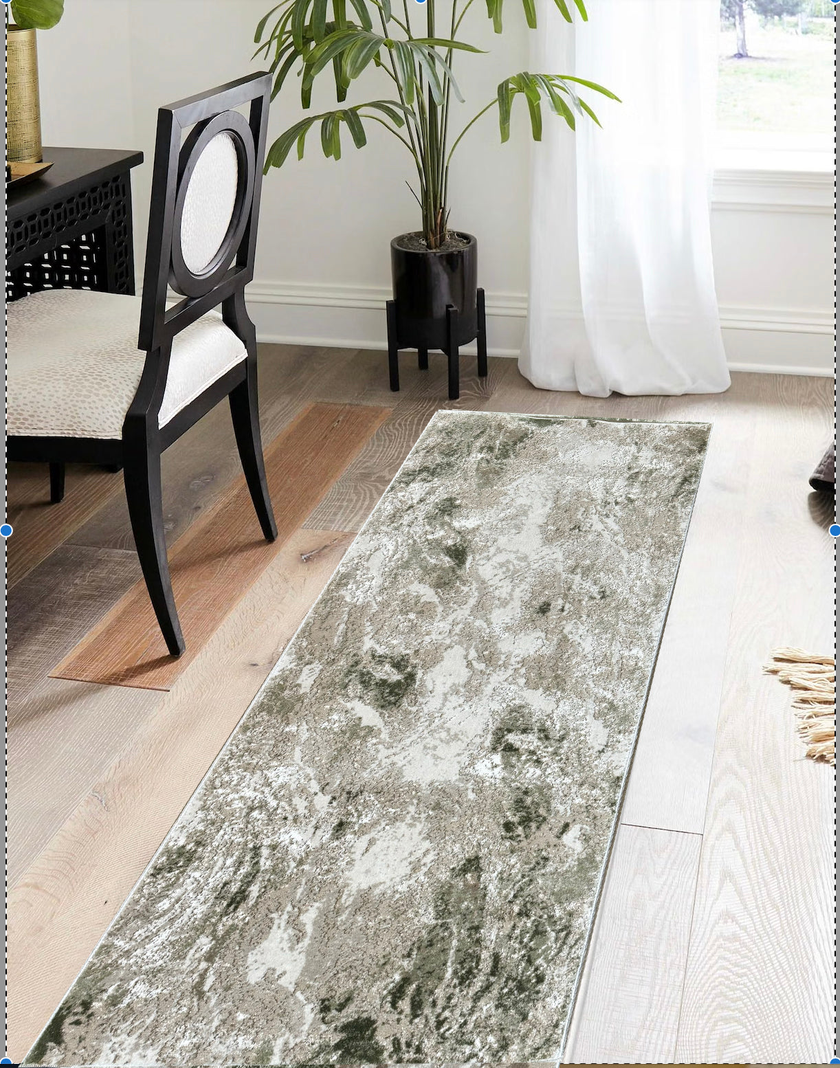 H6217 Runner Rug - GLARA HOME