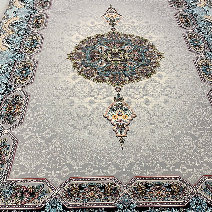 HALIDAY 700 Reed Runner Rug - GLARA HOME