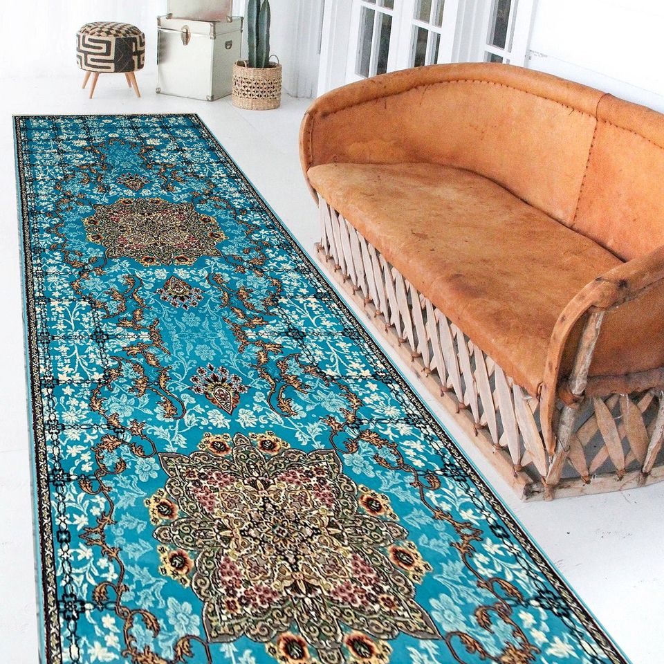 HIVA 700 Reed Runner Rug - GLARA HOME
